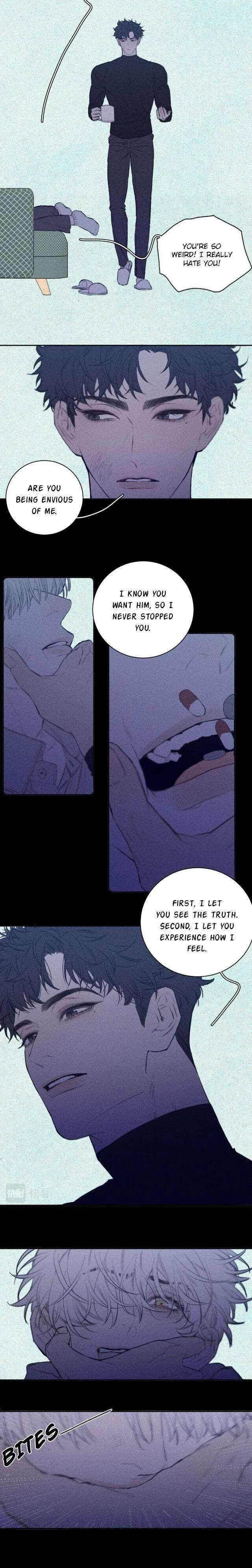 Spring is Near Chapter 27 page 10 - 