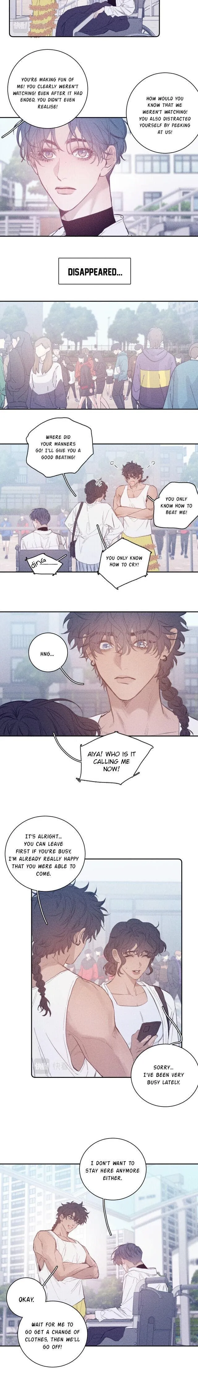 Spring is Near Chapter 28 page 12 - 