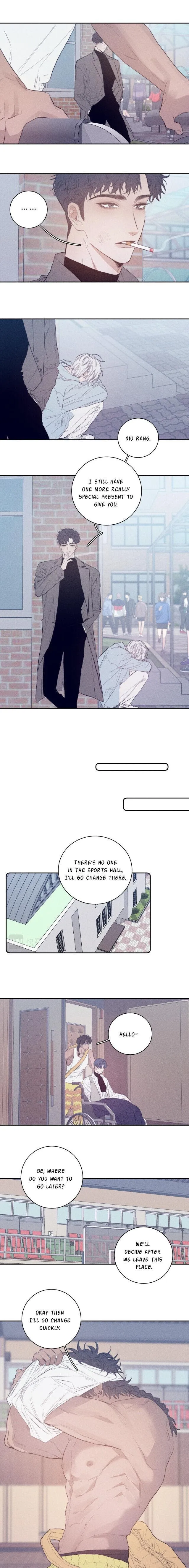 Spring is Near Chapter 28 page 13 - 