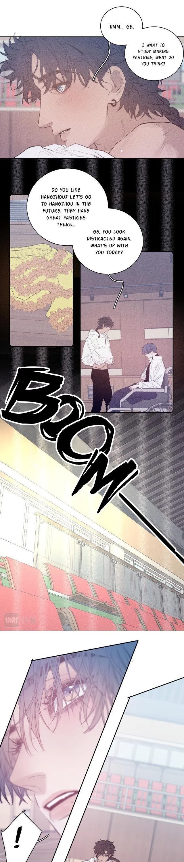 Spring is Near Chapter 28 page 14 - 