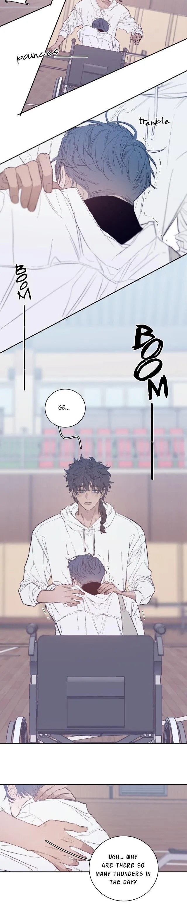Spring is Near Chapter 28 page 15 - 