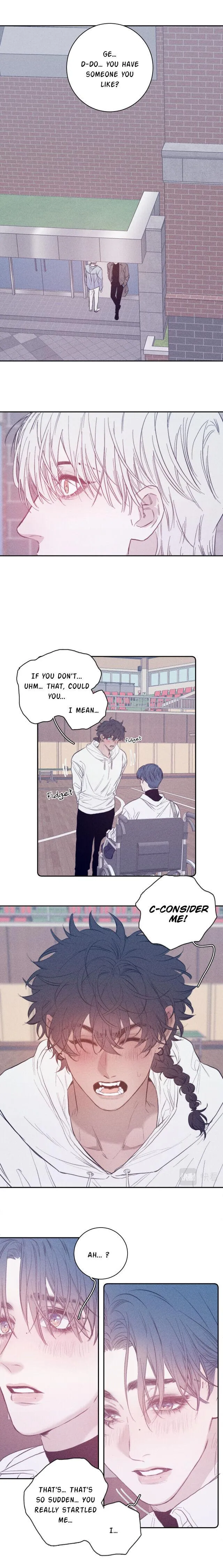 Spring is Near Chapter 29 page 5 - 