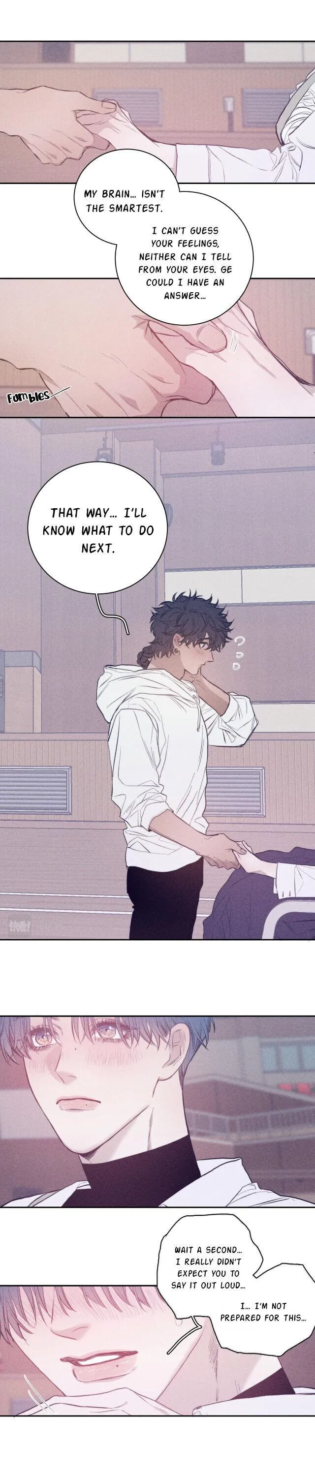 Spring is Near Chapter 29 page 6 - 