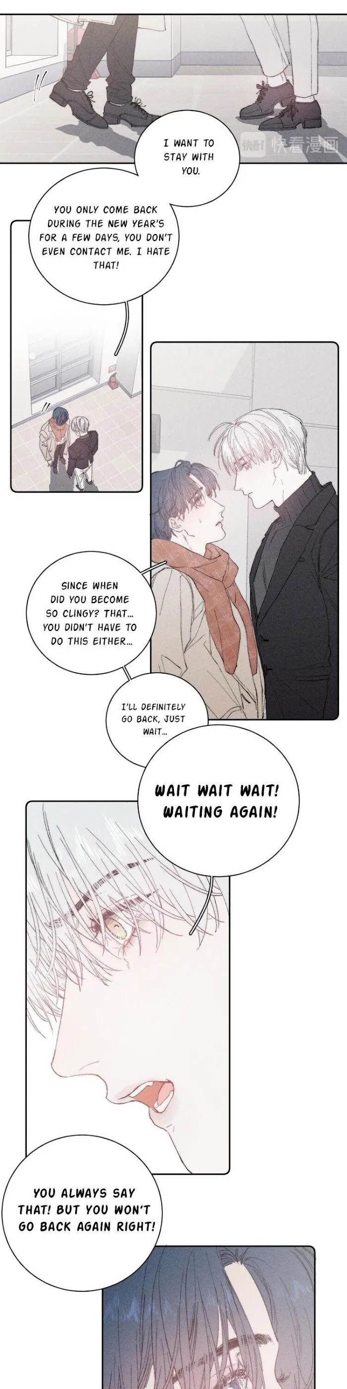 Spring is Near Chapter 3 page 2 - 