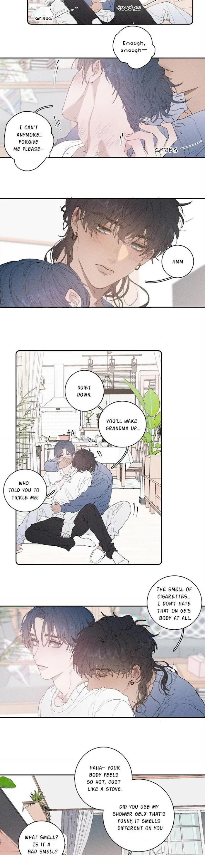 Spring is Near Chapter 3 page 11 - 