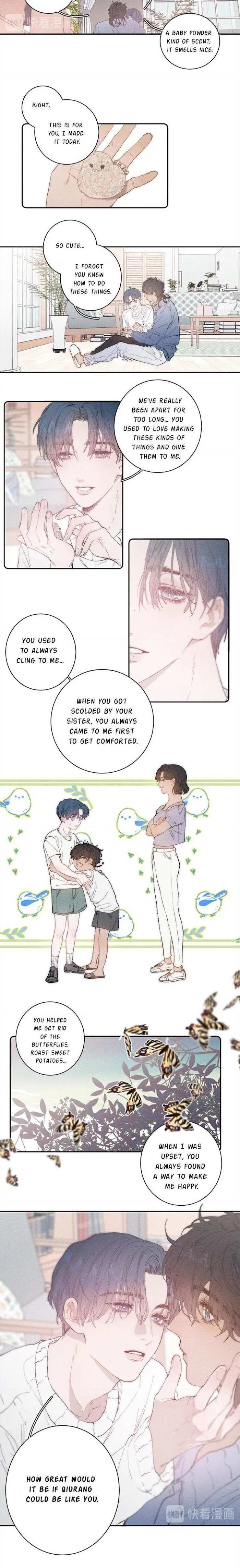 Spring is Near Chapter 3 page 12 - 