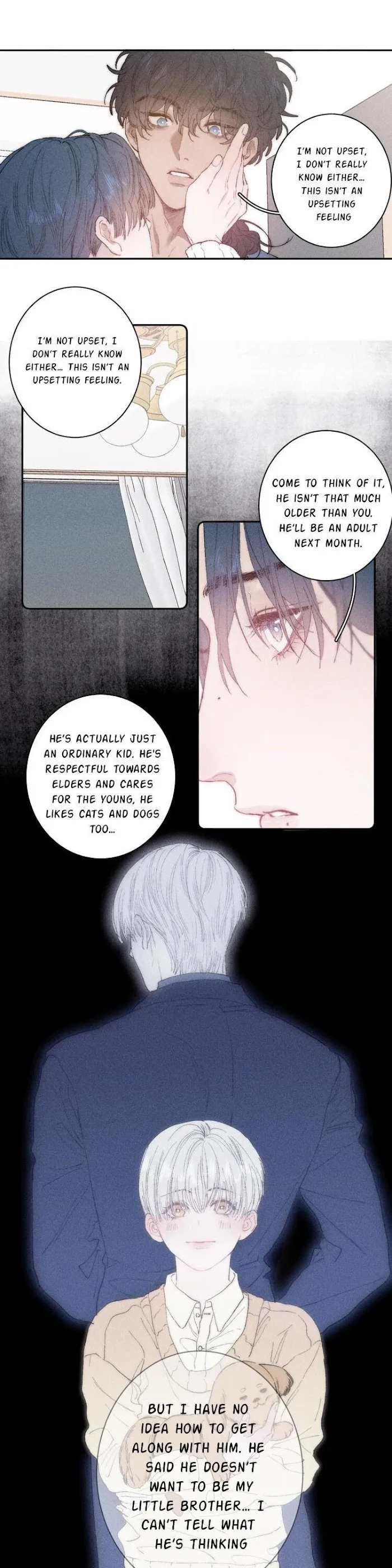 Spring is Near Chapter 3 page 13 - 