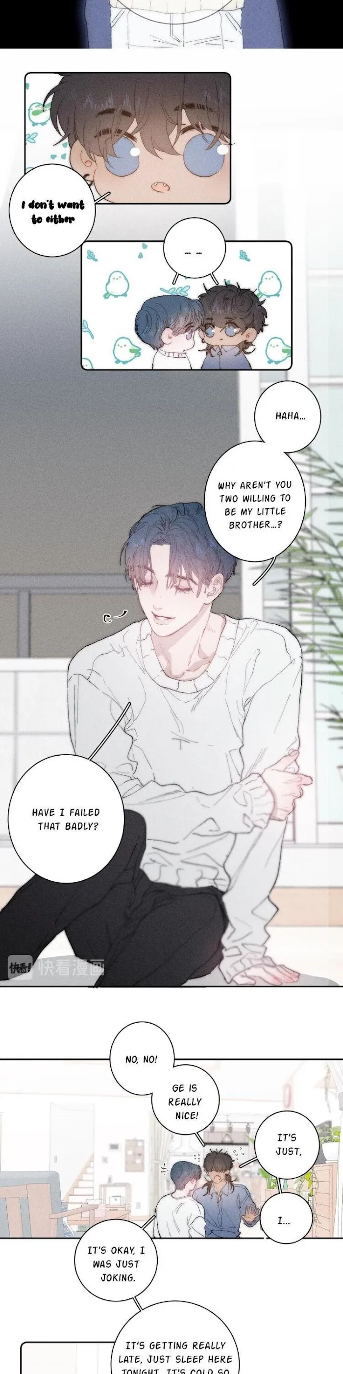 Spring is Near Chapter 3 page 14 - 