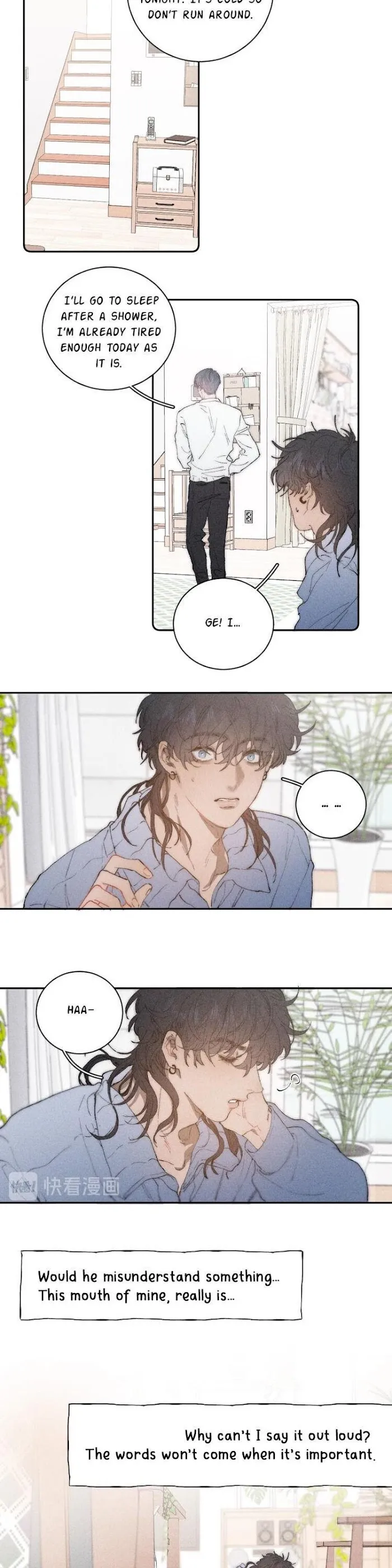 Spring is Near Chapter 3 page 15 - 