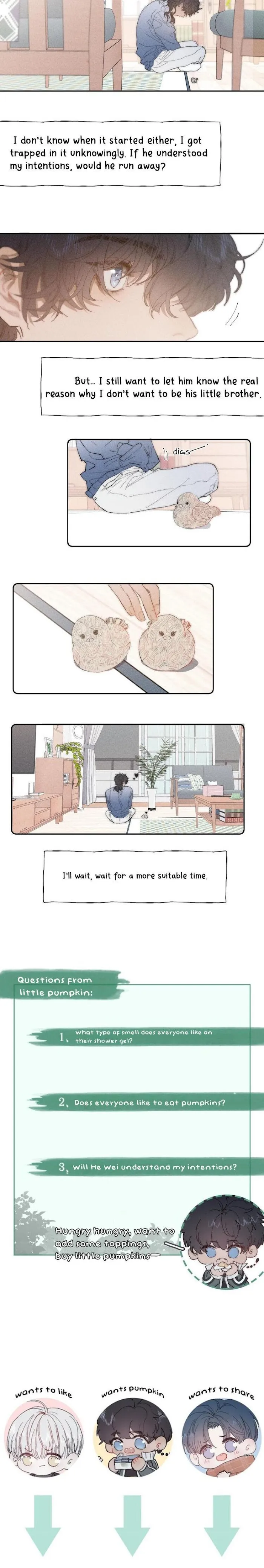 Spring is Near Chapter 3 page 16 - 