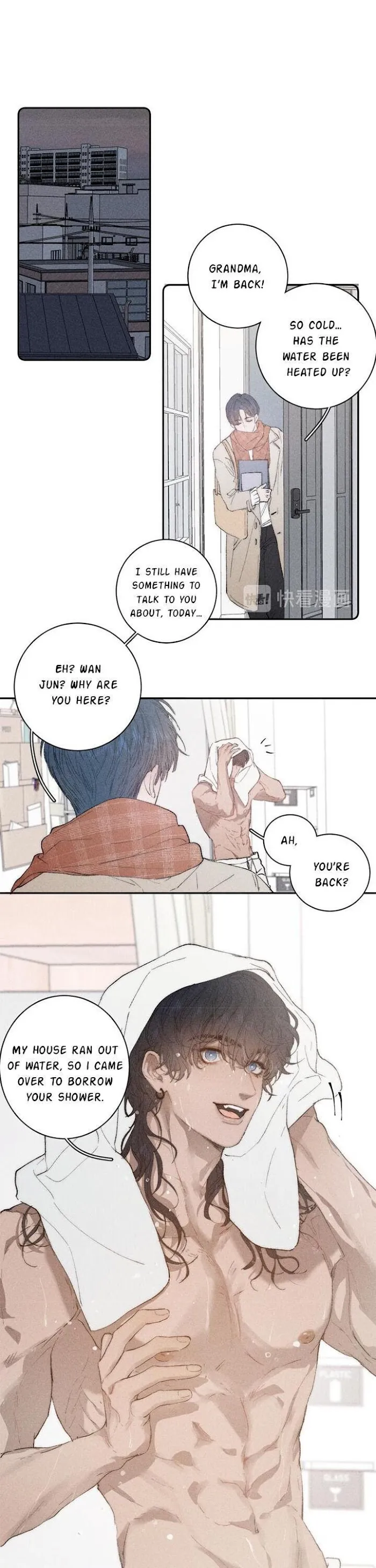 Spring is Near Chapter 3 page 6 - 