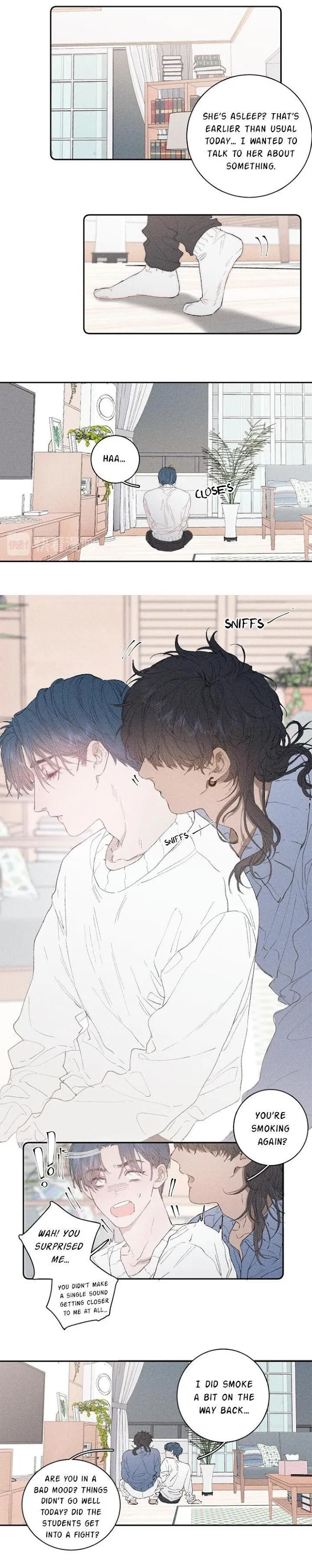 Spring is Near Chapter 3 page 9 - 