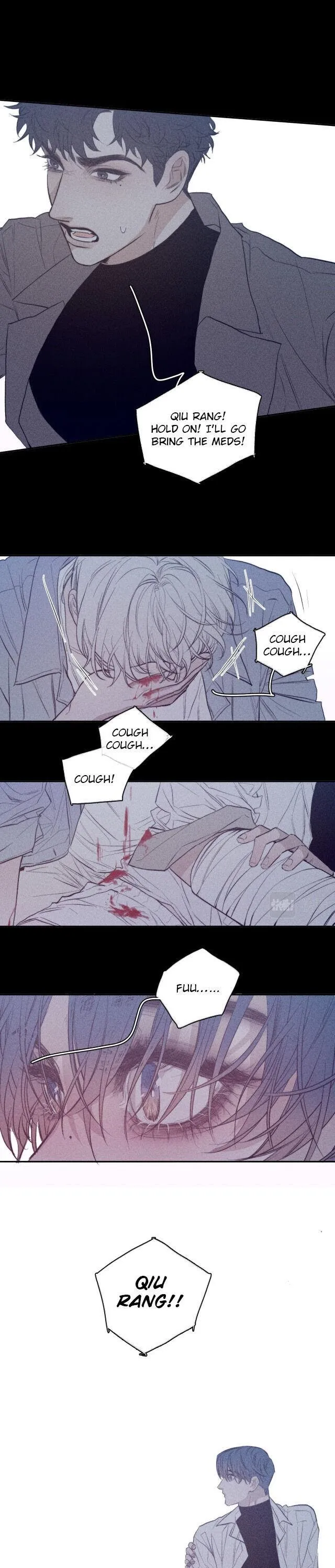 Spring is Near Chapter 30 page 11 - 