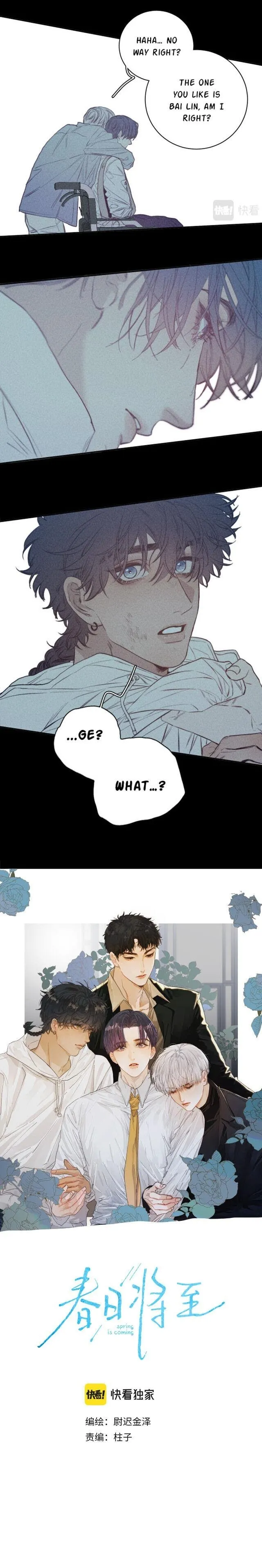 Spring is Near Chapter 30 page 4 - 