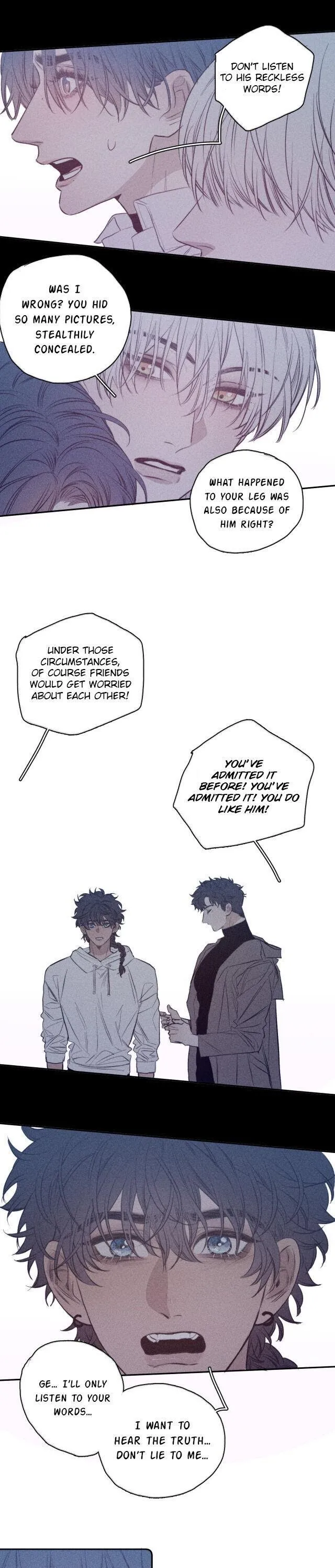Spring is Near Chapter 30 page 5 - 