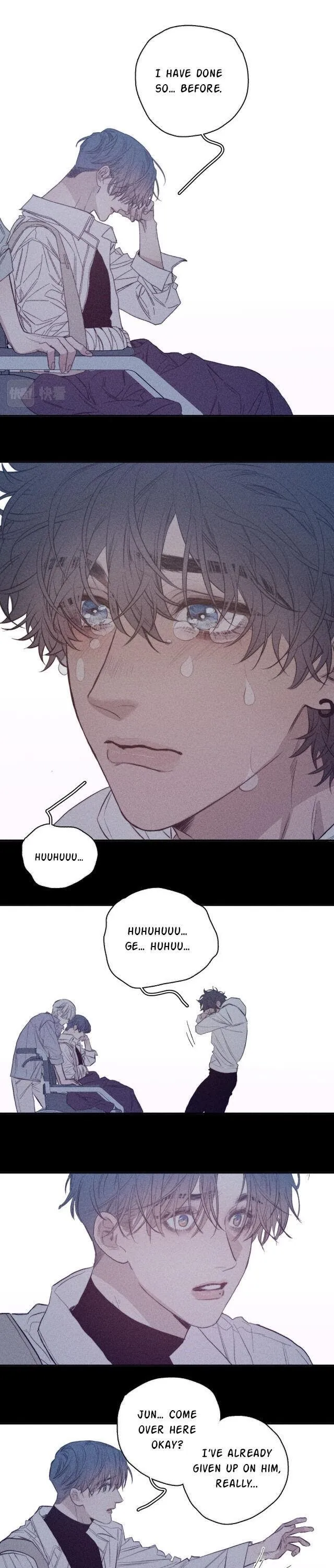 Spring is Near Chapter 30 page 7 - 