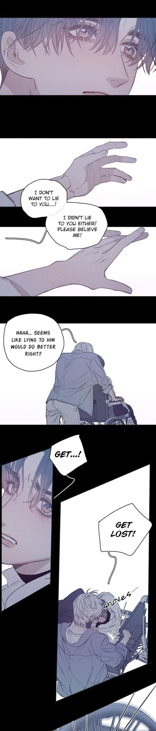Spring is Near Chapter 30 page 9 - 