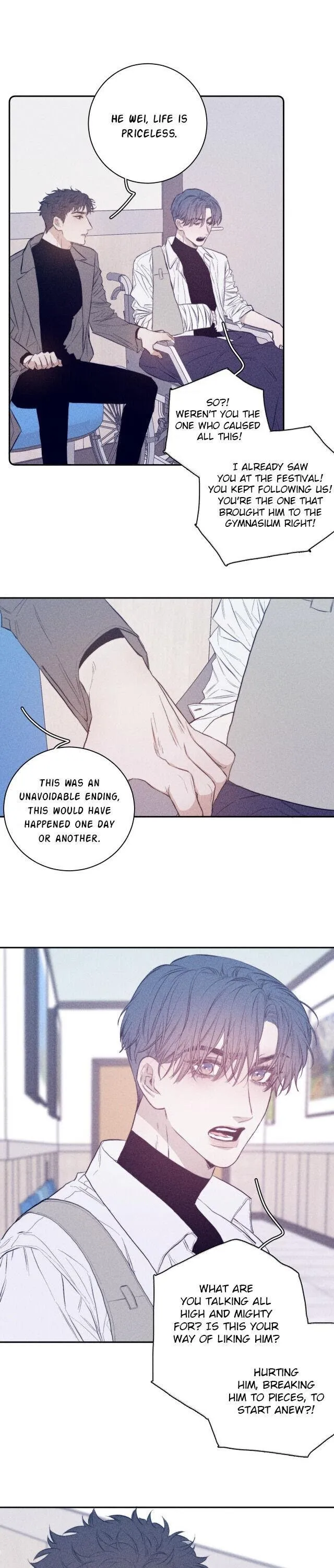 Spring is Near Chapter 31 page 11 - 