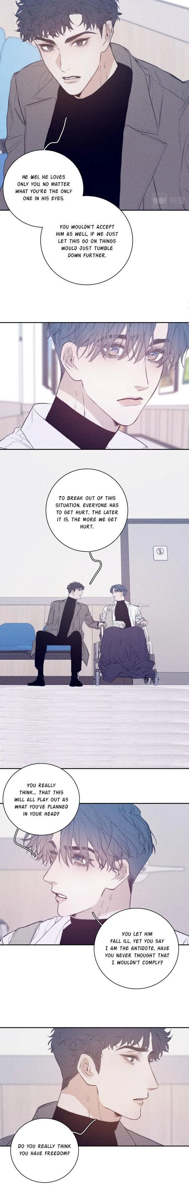 Spring is Near Chapter 31 page 12 - 
