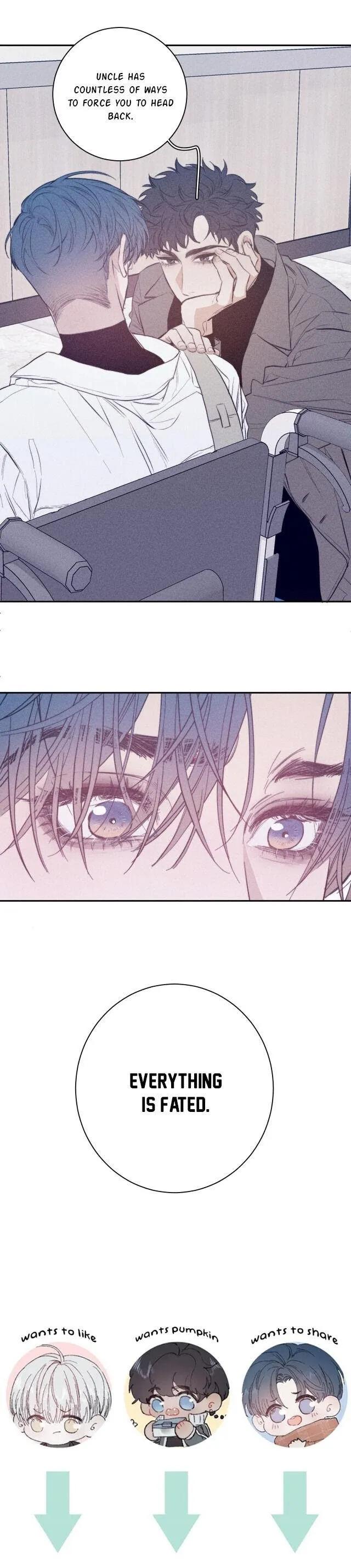Spring is Near Chapter 31 page 13 - 