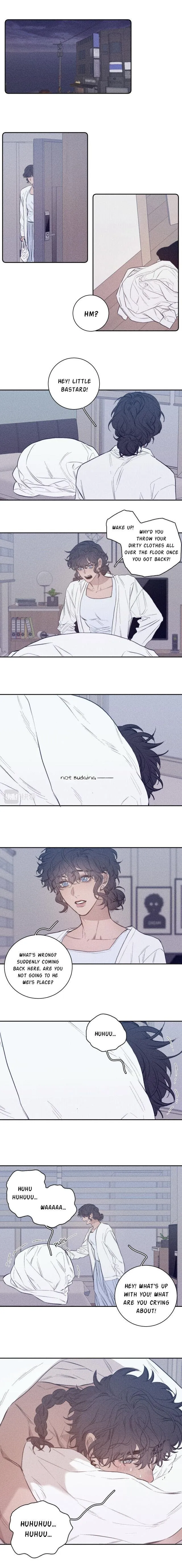 Spring is Near Chapter 31 page 5 - 