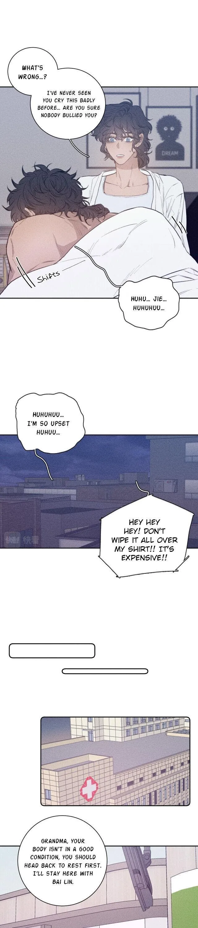 Spring is Near Chapter 31 page 6 - 