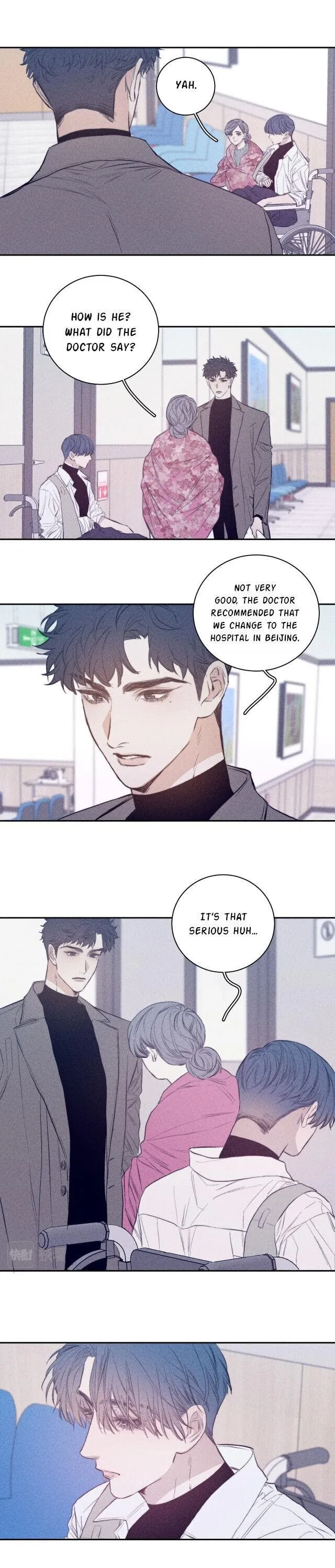 Spring is Near Chapter 31 page 8 - 
