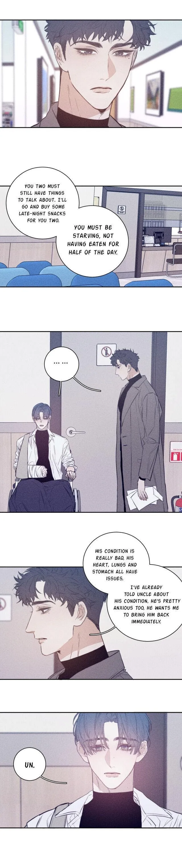 Spring is Near Chapter 31 page 9 - 