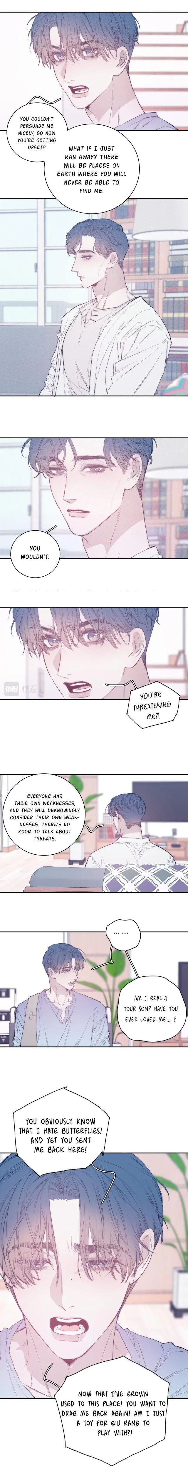 Spring is Near Chapter 32 page 11 - 