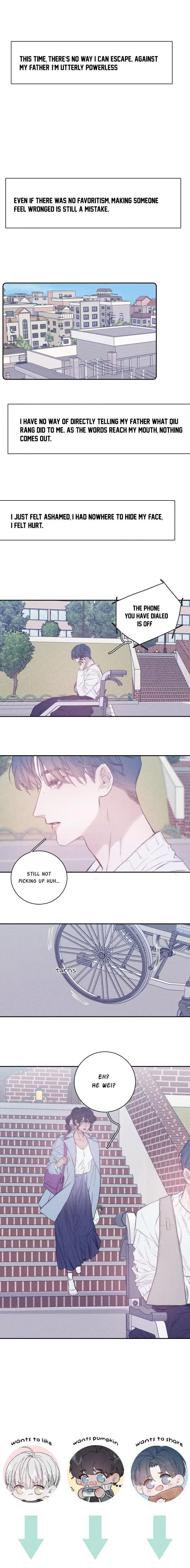 Spring is Near Chapter 32 page 13 - 