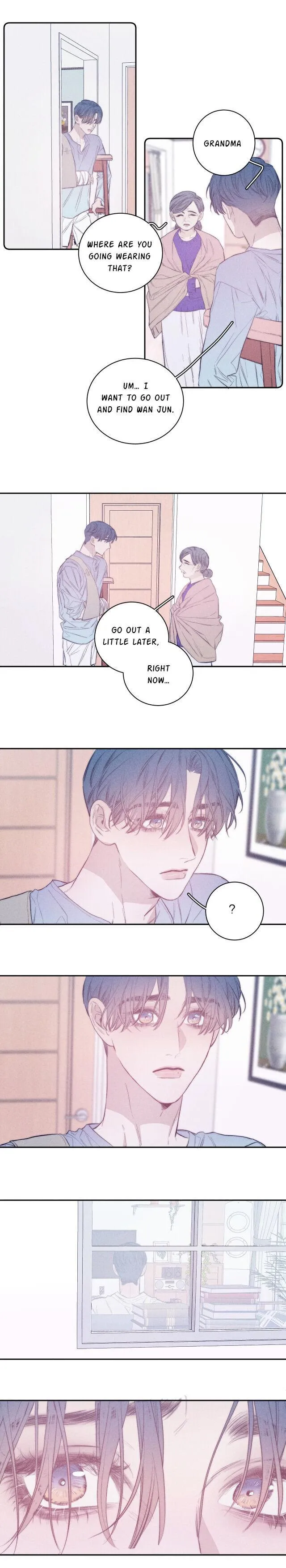 Spring is Near Chapter 32 page 6 - 