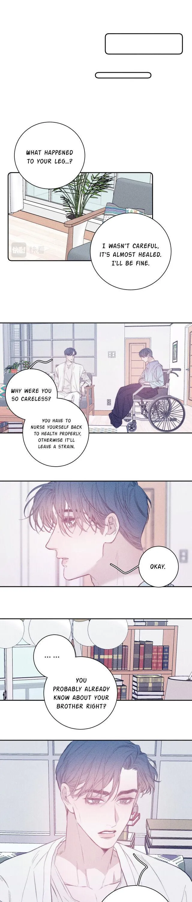 Spring is Near Chapter 32 page 7 - 