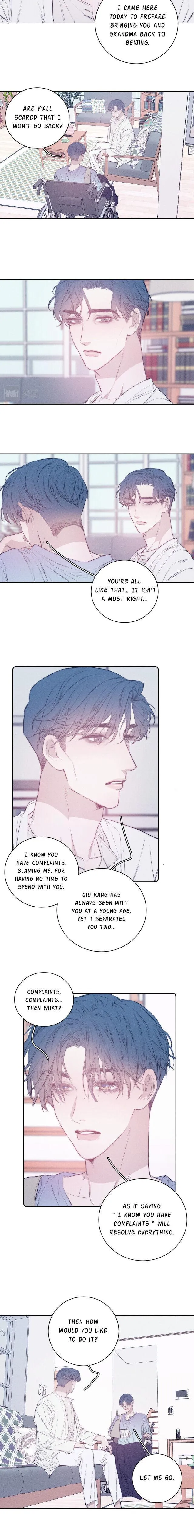 Spring is Near Chapter 32 page 8 - 
