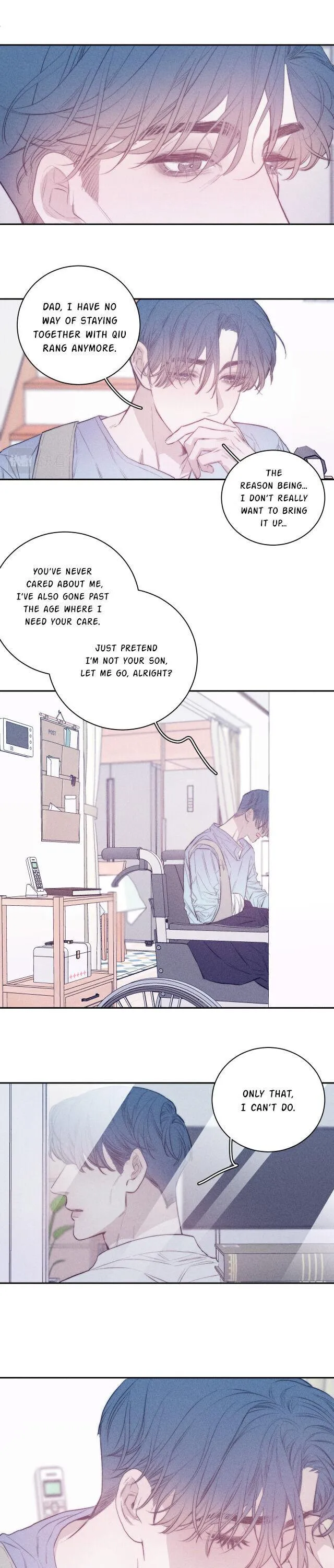 Spring is Near Chapter 32 page 9 - 