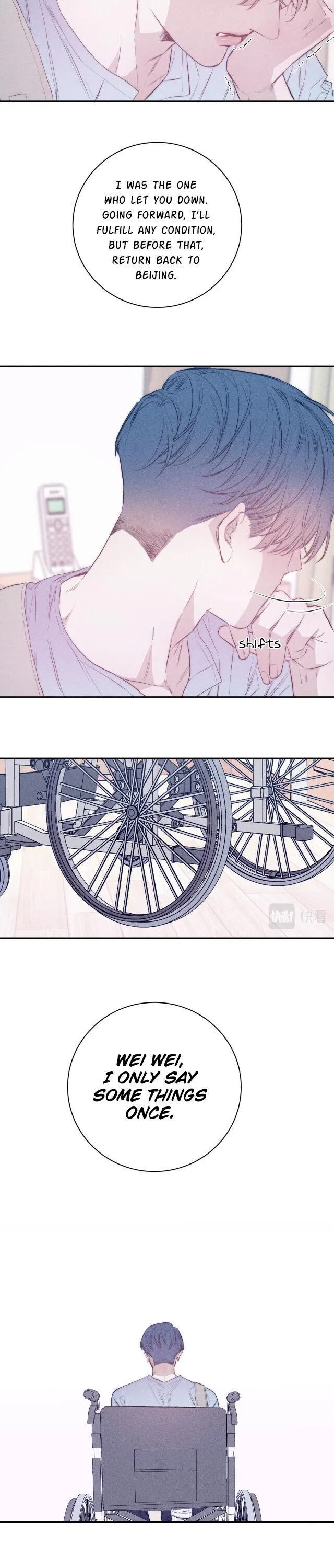 Spring is Near Chapter 32 page 10 - 