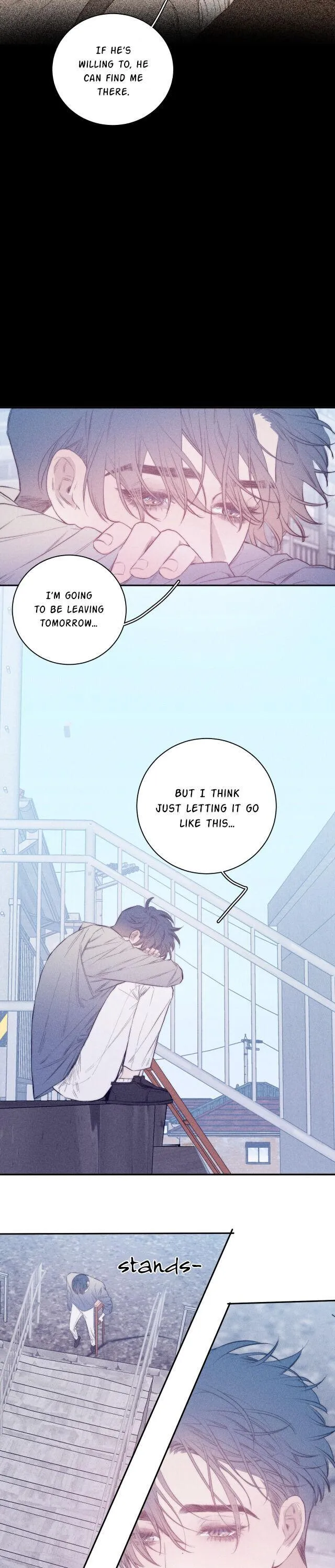 Spring is Near Chapter 33 page 11 - 