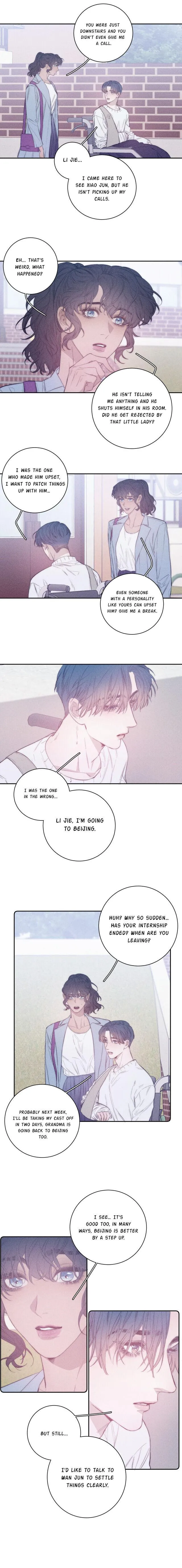 Spring is Near Chapter 33 page 5 - 