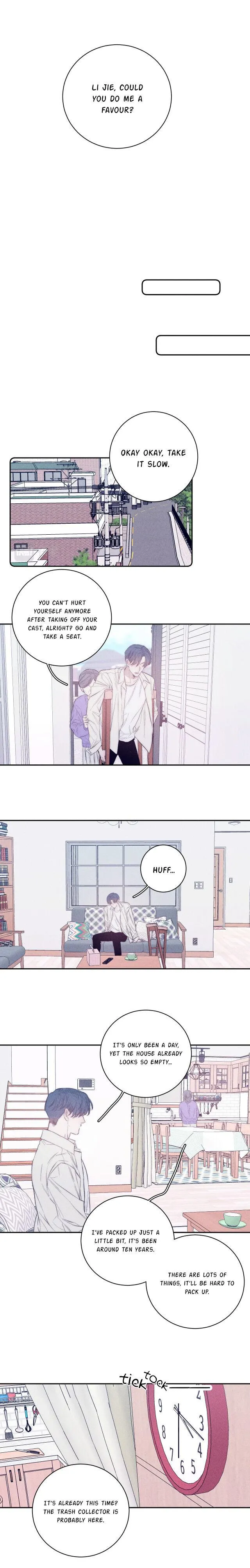 Spring is Near Chapter 33 page 6 - 