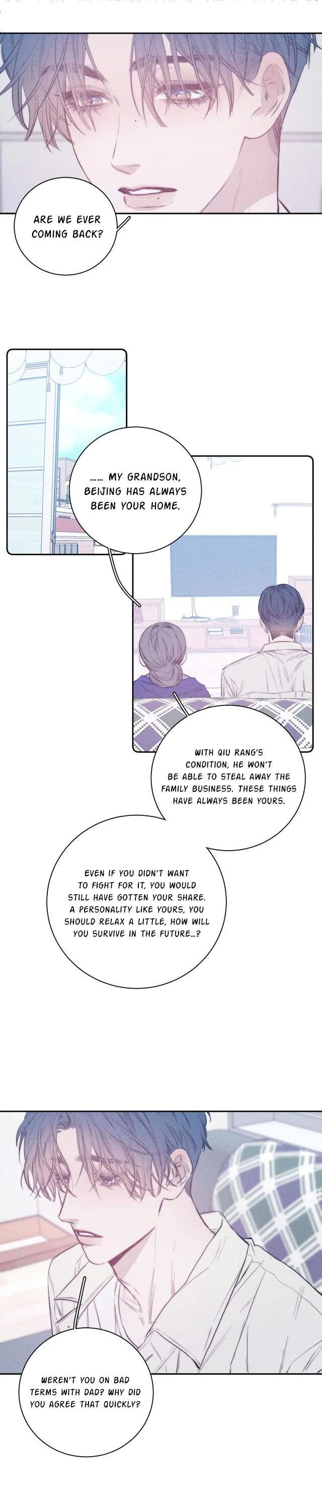 Spring is Near Chapter 33 page 8 - 