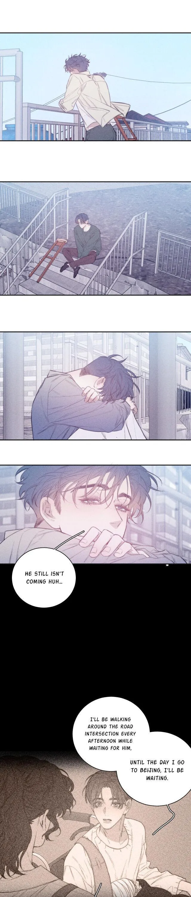 Spring is Near Chapter 33 page 10 - 