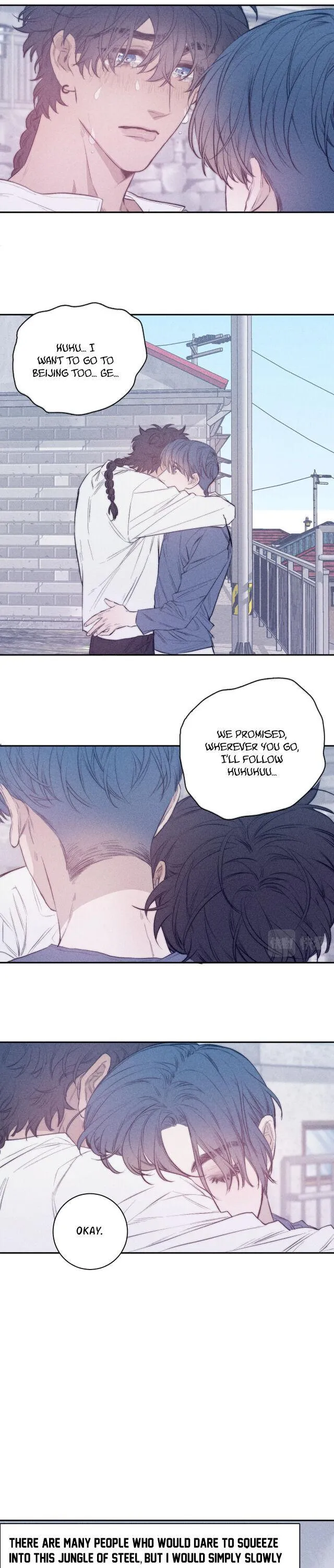 Spring is Near Chapter 34 page 11 - 