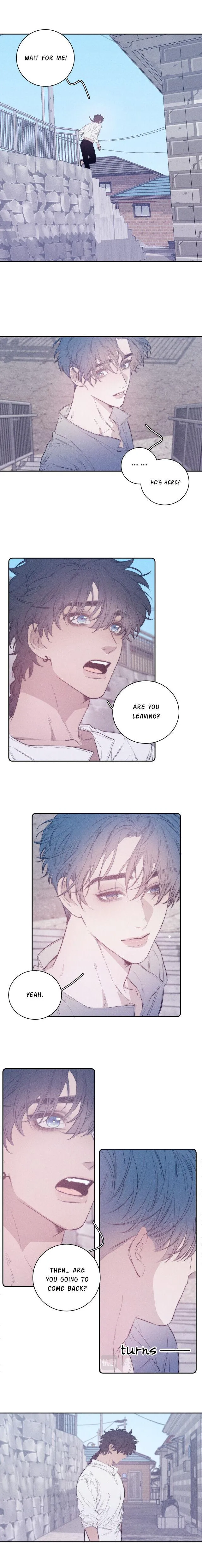 Spring is Near Chapter 34 page 5 - 
