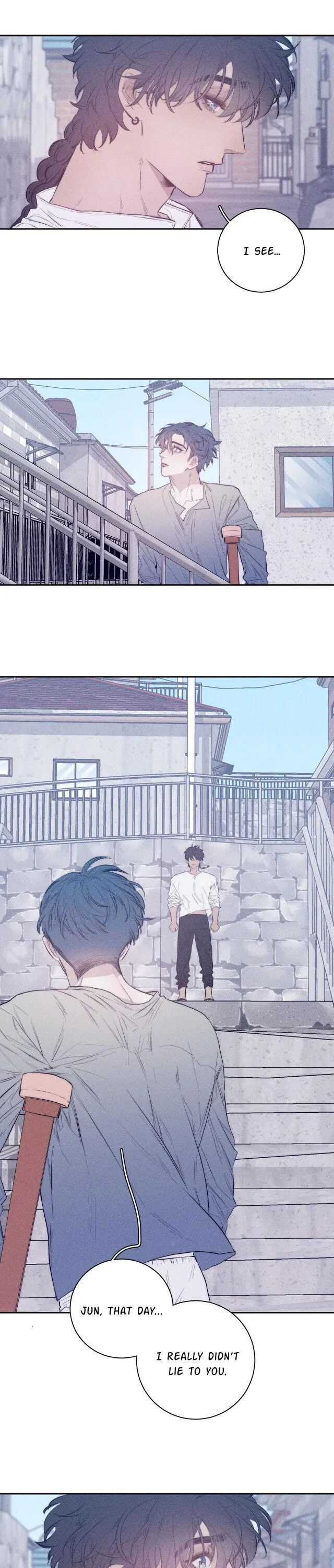 Spring is Near Chapter 34 page 6 - 