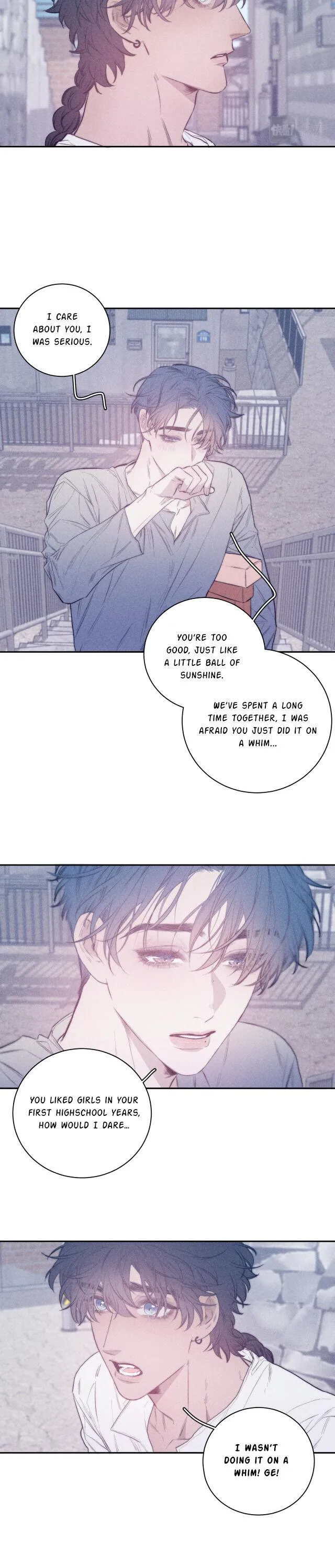 Spring is Near Chapter 34 page 7 - 