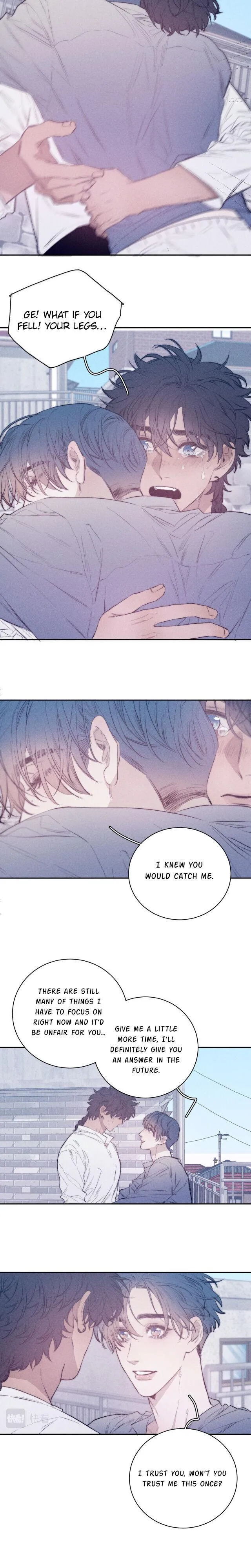 Spring is Near Chapter 34 page 10 - 