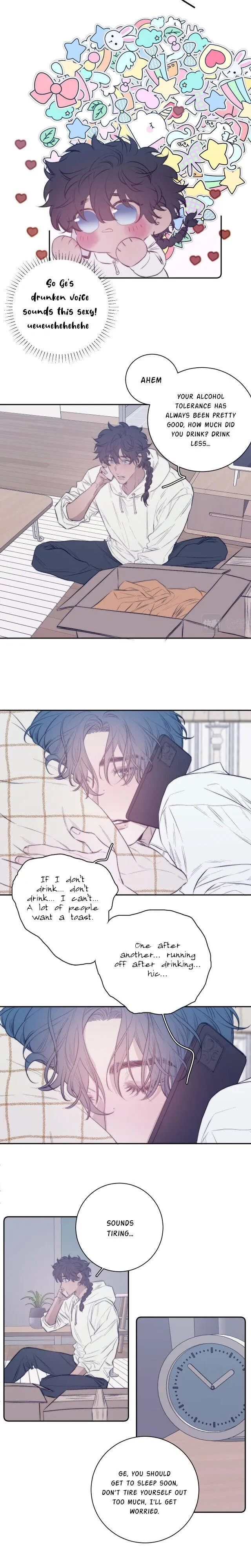 Spring is Near Chapter 35 page 12 - 
