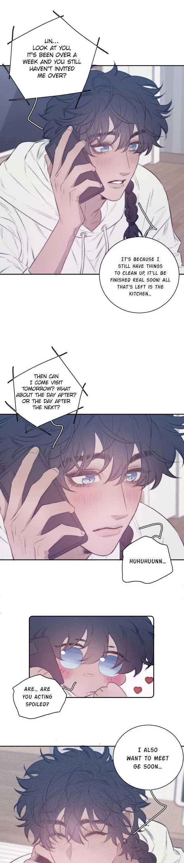 Spring is Near Chapter 35 page 13 - 
