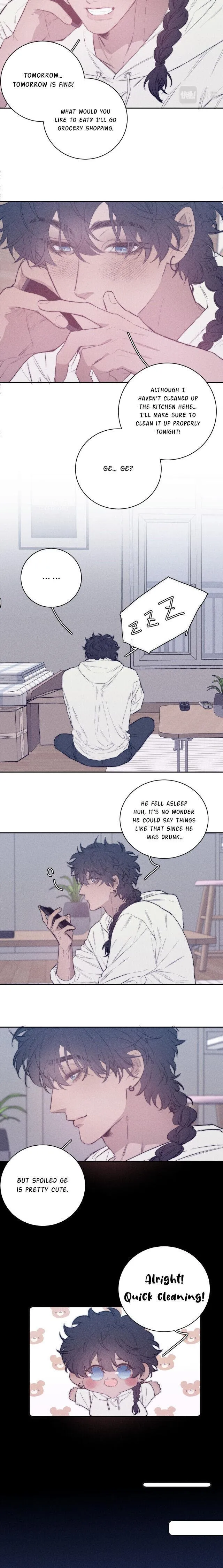 Spring is Near Chapter 35 page 14 - 