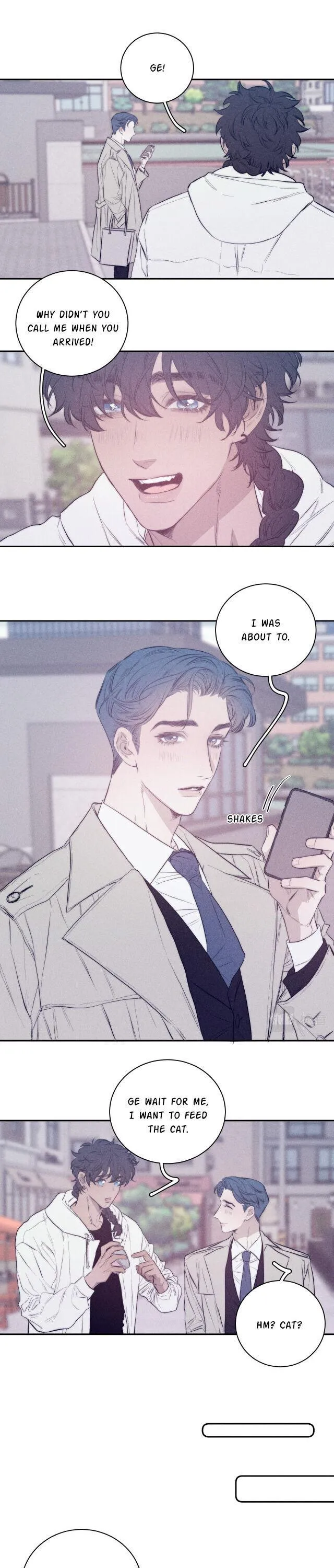 Spring is Near Chapter 36 page 11 - 