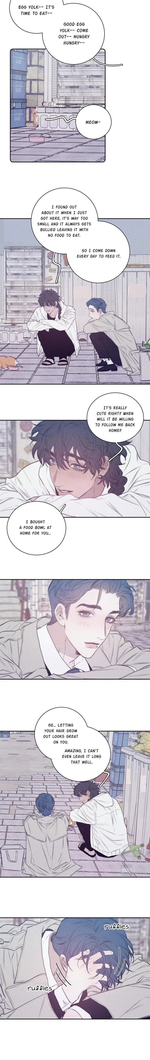 Spring is Near Chapter 36 page 12 - 